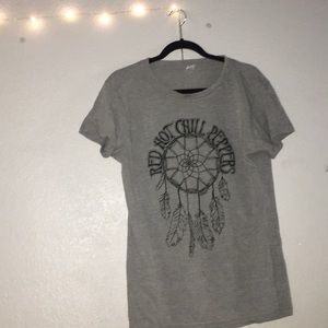 red hot chili peppers shirt